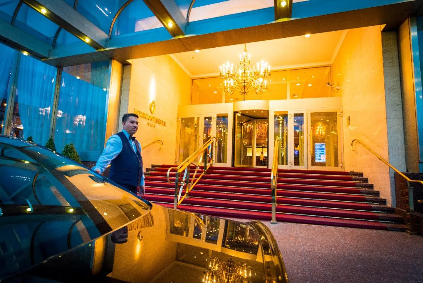 InterContinental Vienna by IHG PEOPLE
