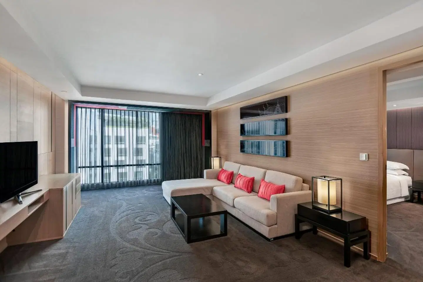 Four Points by Sheraton Bangkok, Sukhumvit 15 ROOM_EXAMPLE