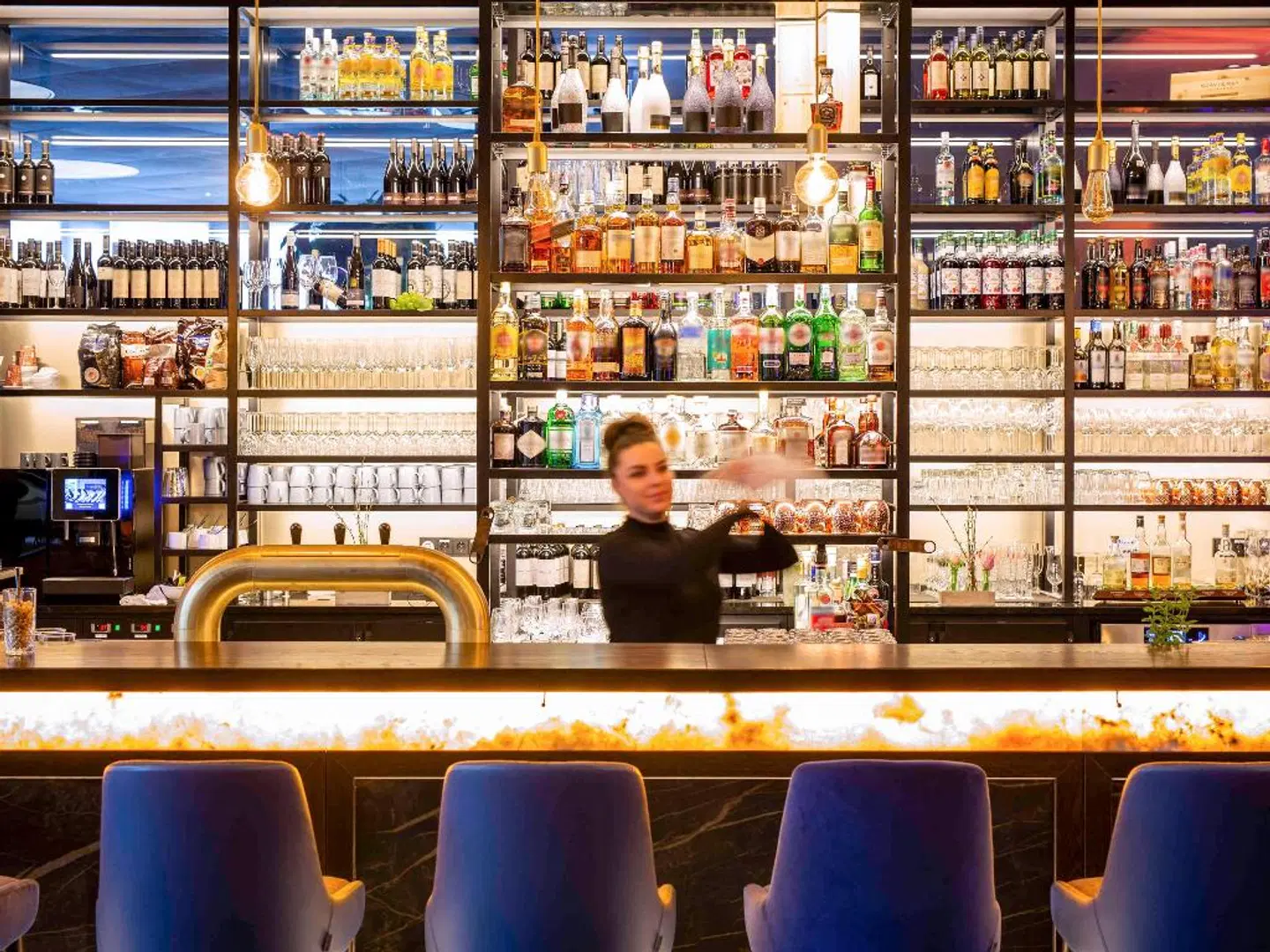 Mercure Hotel MOA Berlin Bar