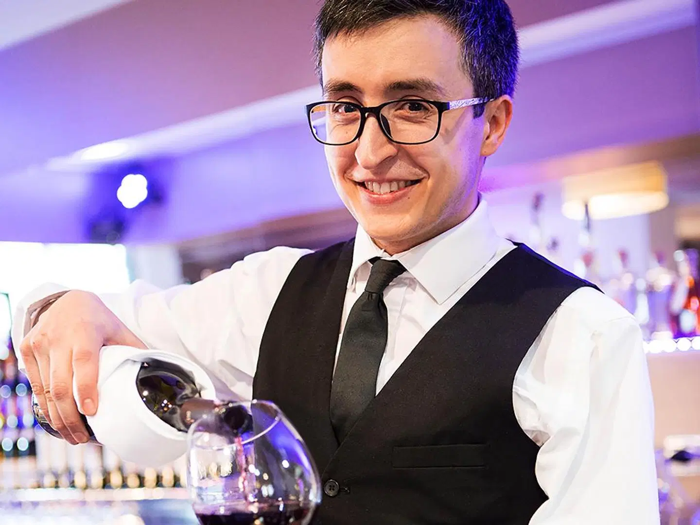 Mercure Hotel MOA Berlin PEOPLE