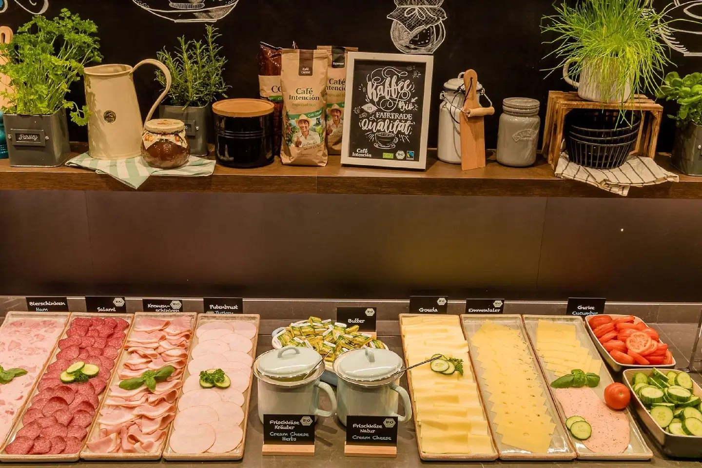 Motel One Linz-Hauptplatz Restaurant