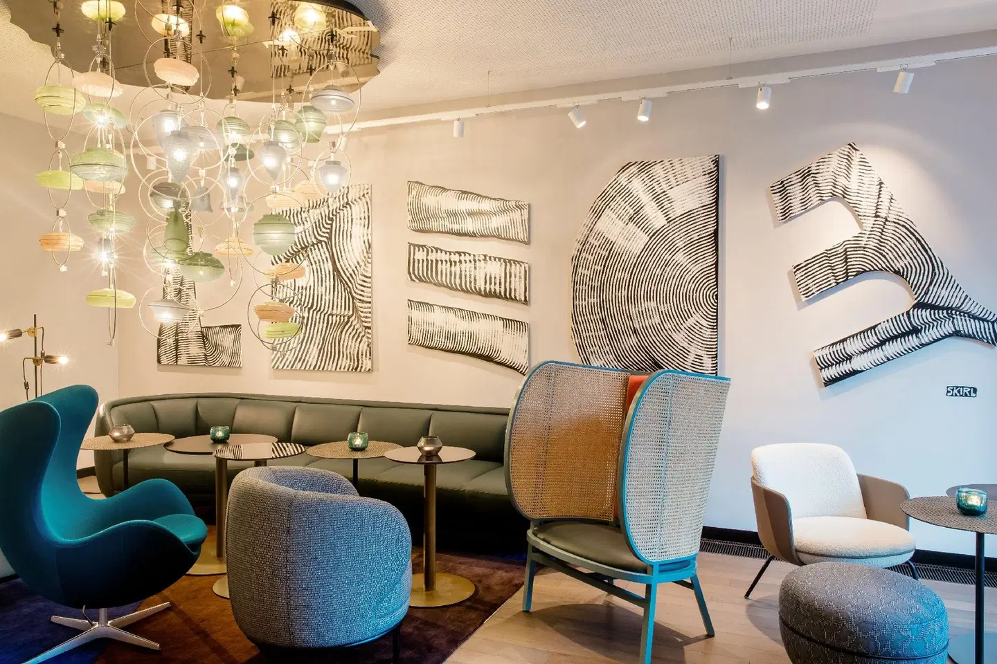 Motel One Linz-Hauptplatz LOUNGE_LOBBY