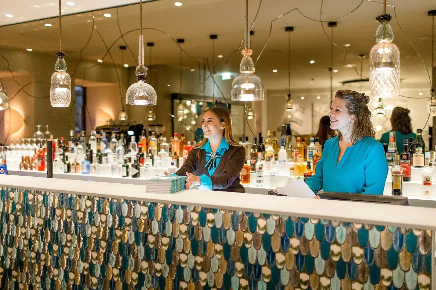 Motel One Linz-Hauptplatz Bar