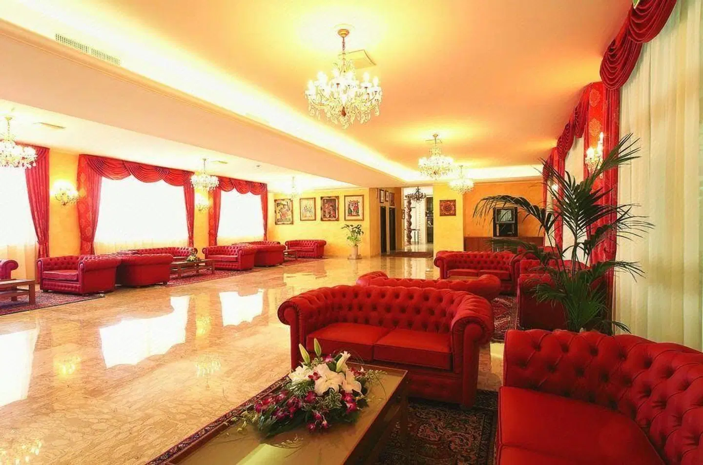 Grand Hotel Adriatico LOUNGE_LOBBY