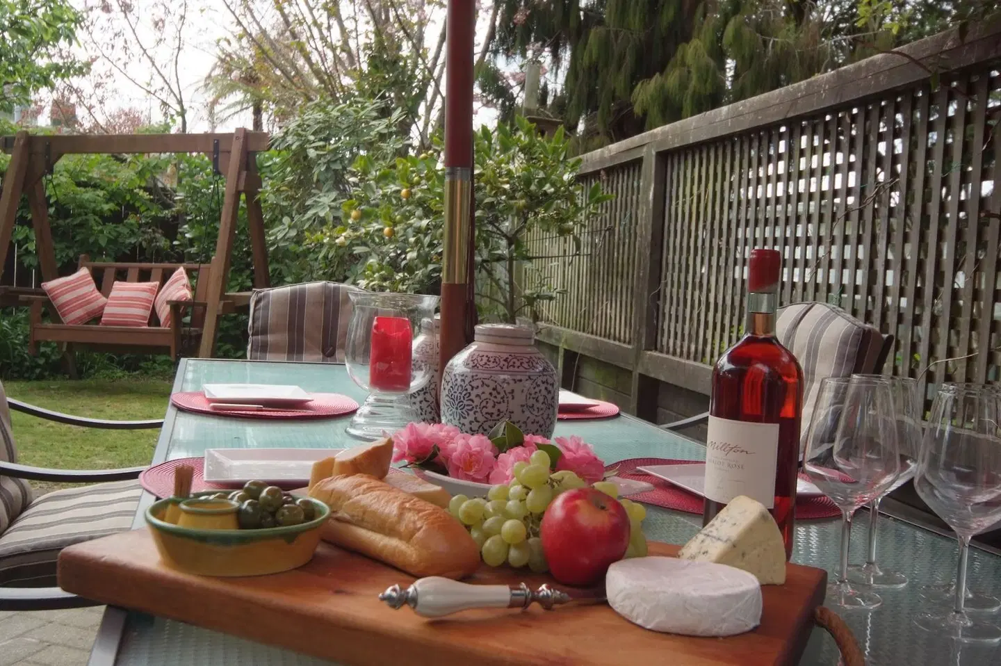 The Loft Terrasse
