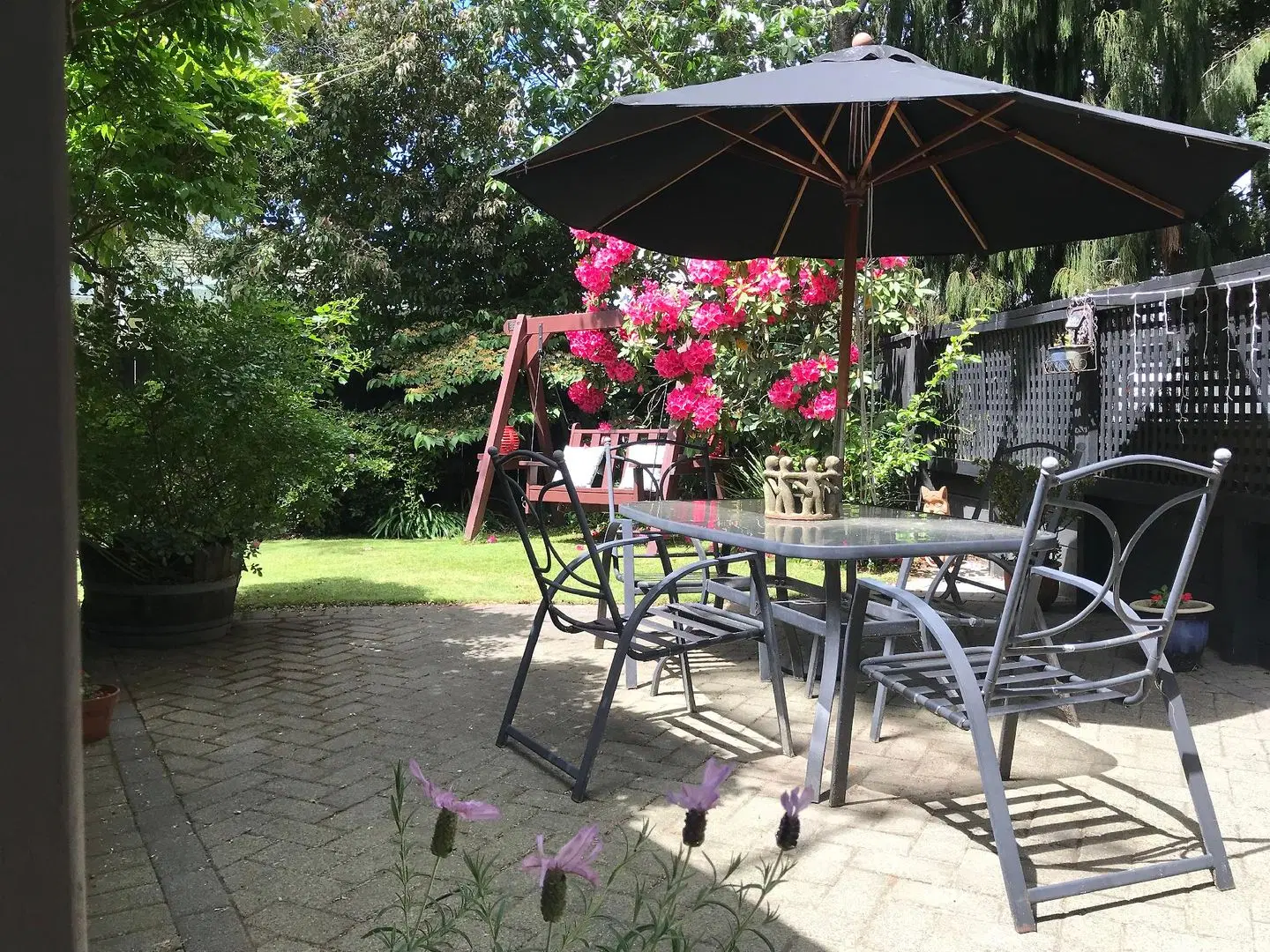 The Loft Terrasse