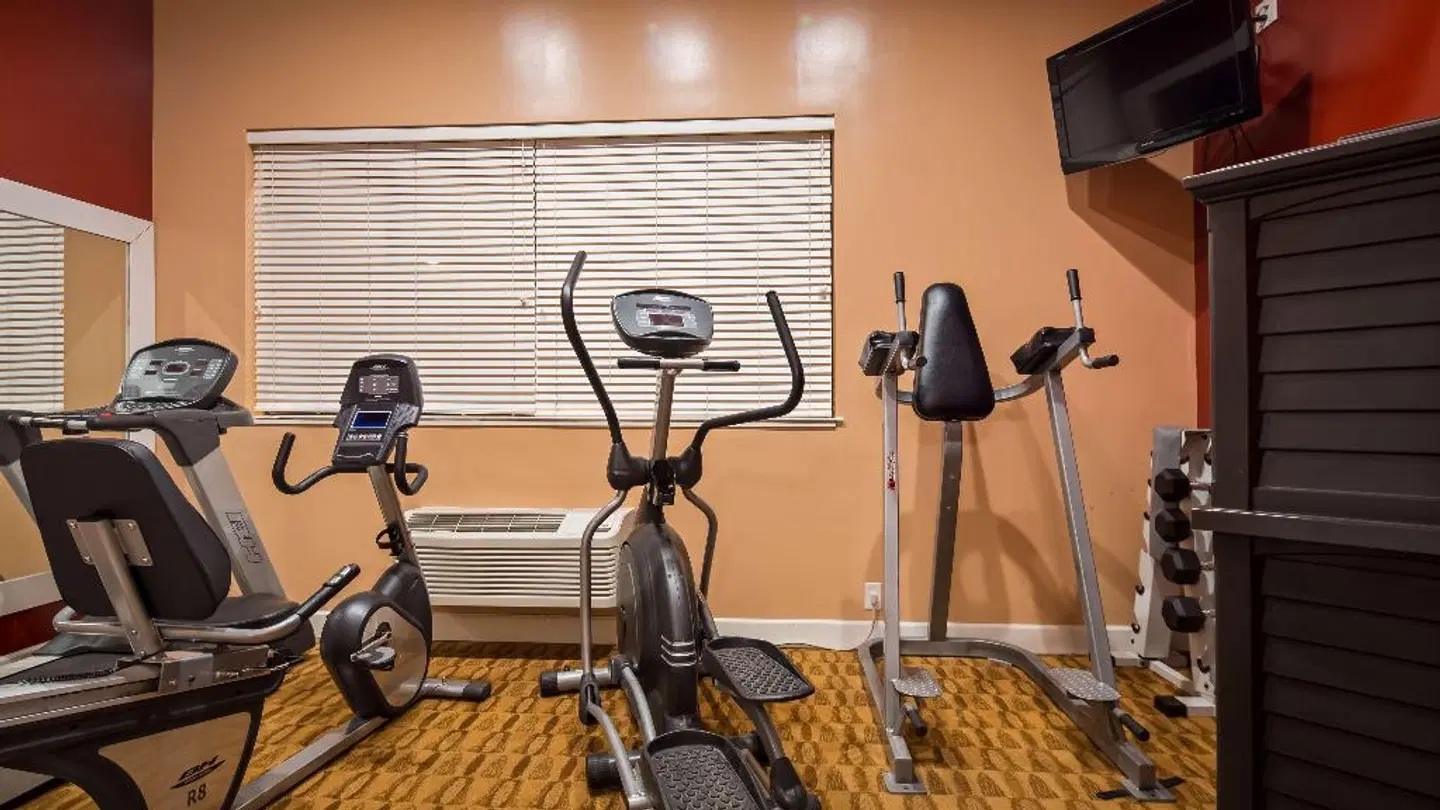 Best Western Plus Yosemite Way Station SPORTS_AND_LEISURE