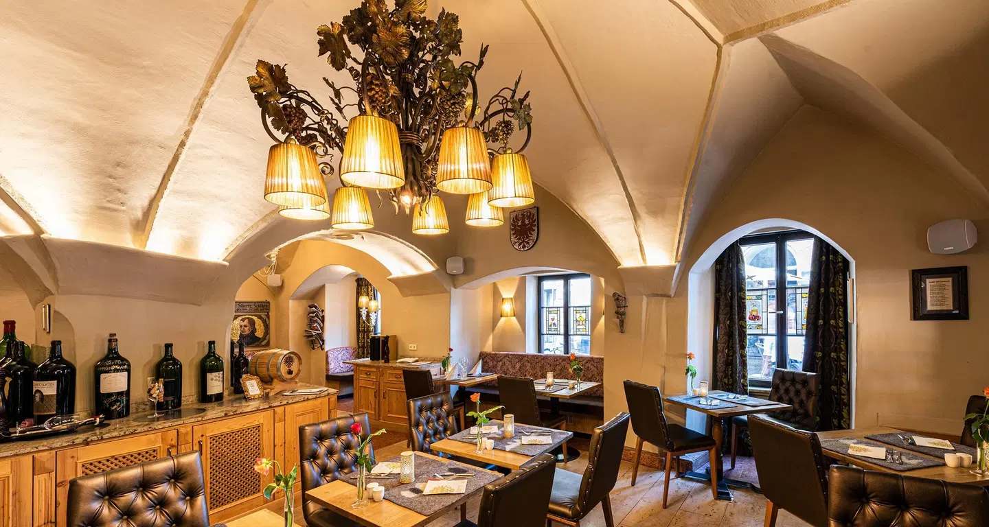 Hotel & Restaurant Goldener Adler Restaurant