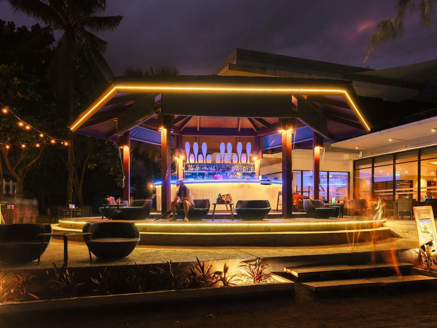 Splash Beach Resort EXTERIOR