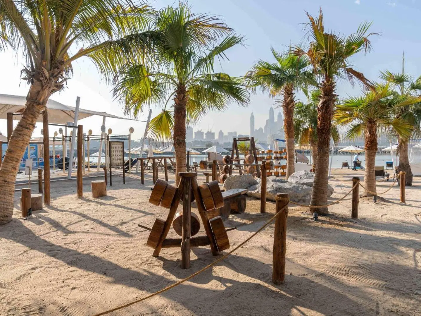 Rixos The Palm Luxury Suite Collection SPORTS_AND_LEISURE