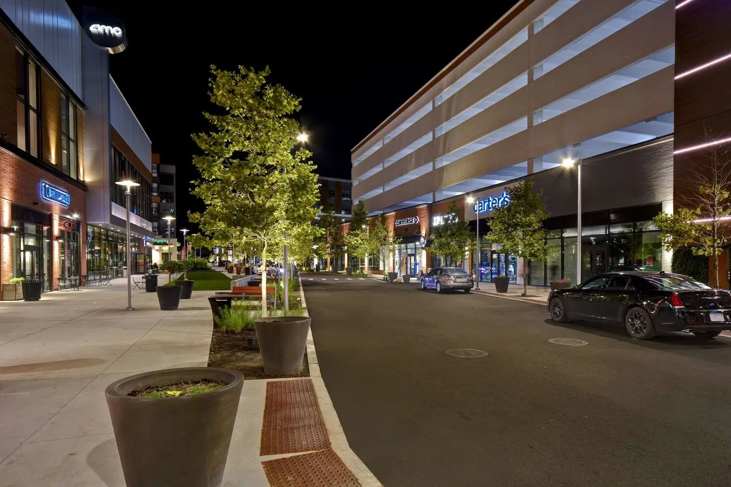 Home2 Suites by Hilton Boston South Bay Terrasse