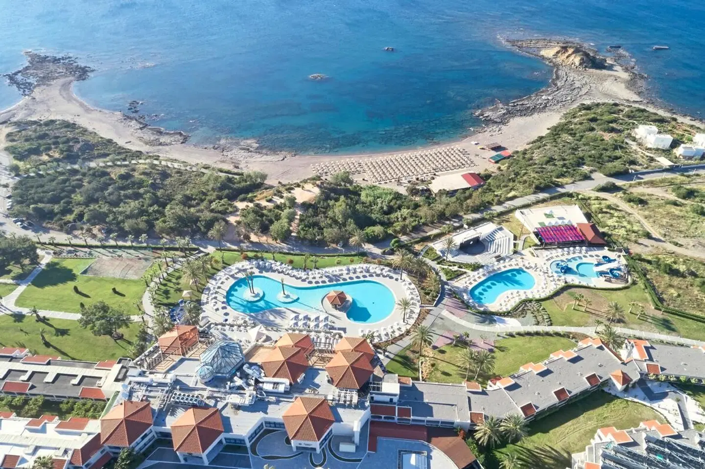 Rodos Princess Beach Resort & Spa OUTDOOR_POOL
