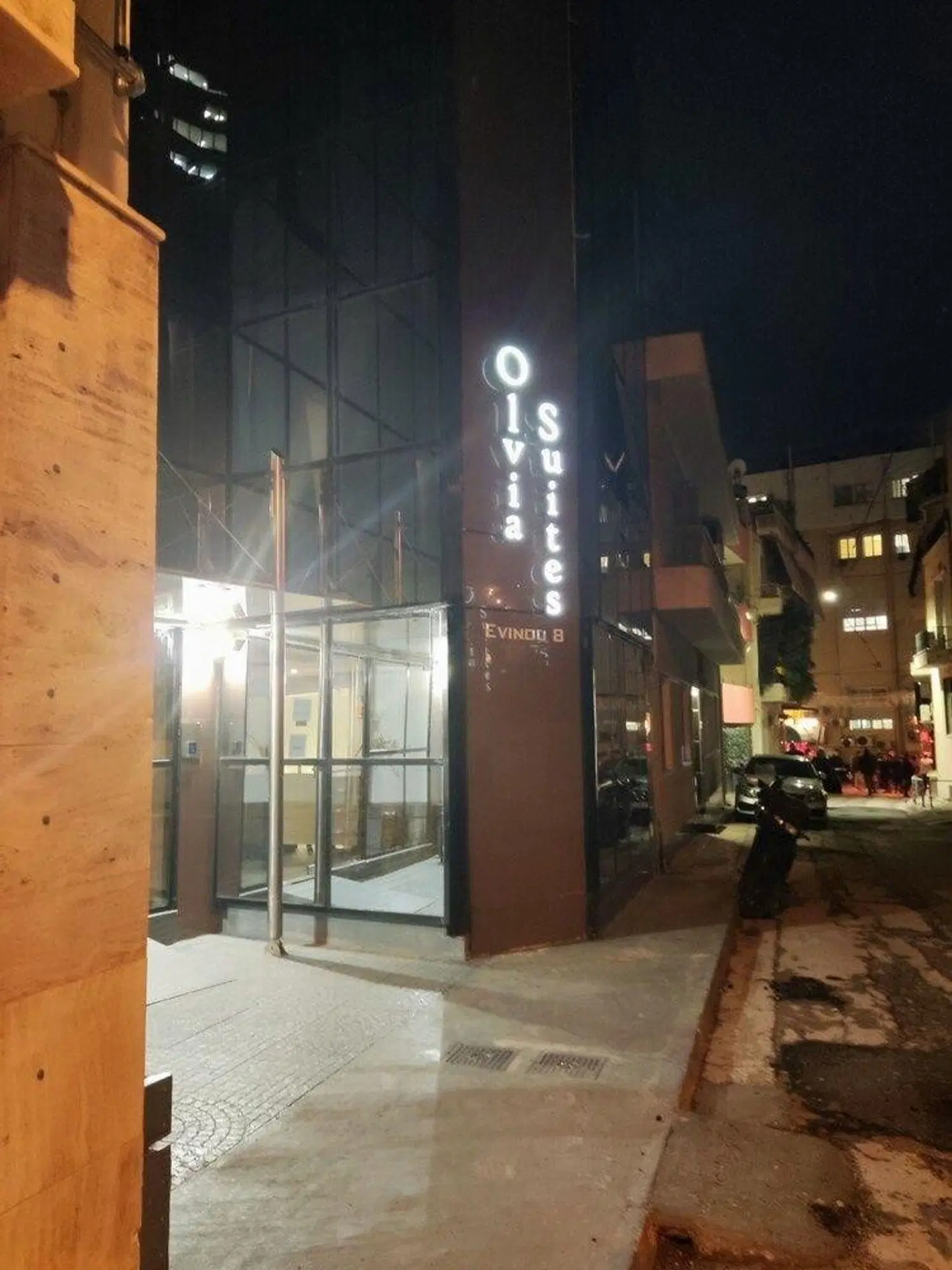 Olvia Suites EXTERIOR