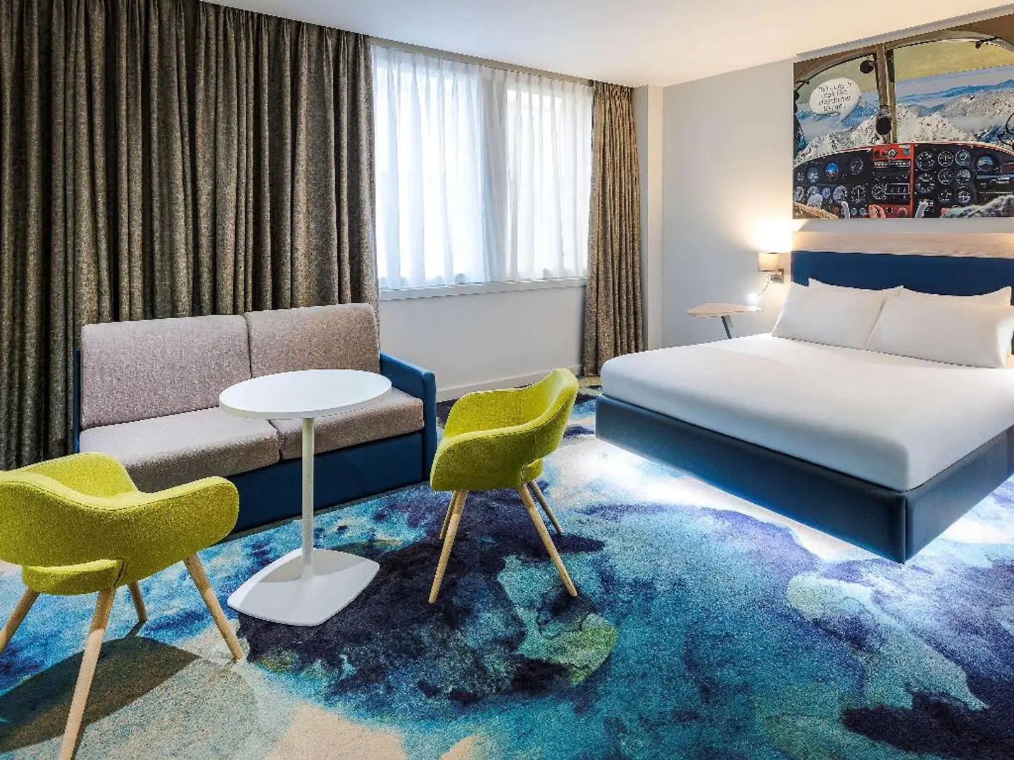 ibis Styles London Heathrow Airport ROOM_EXAMPLE