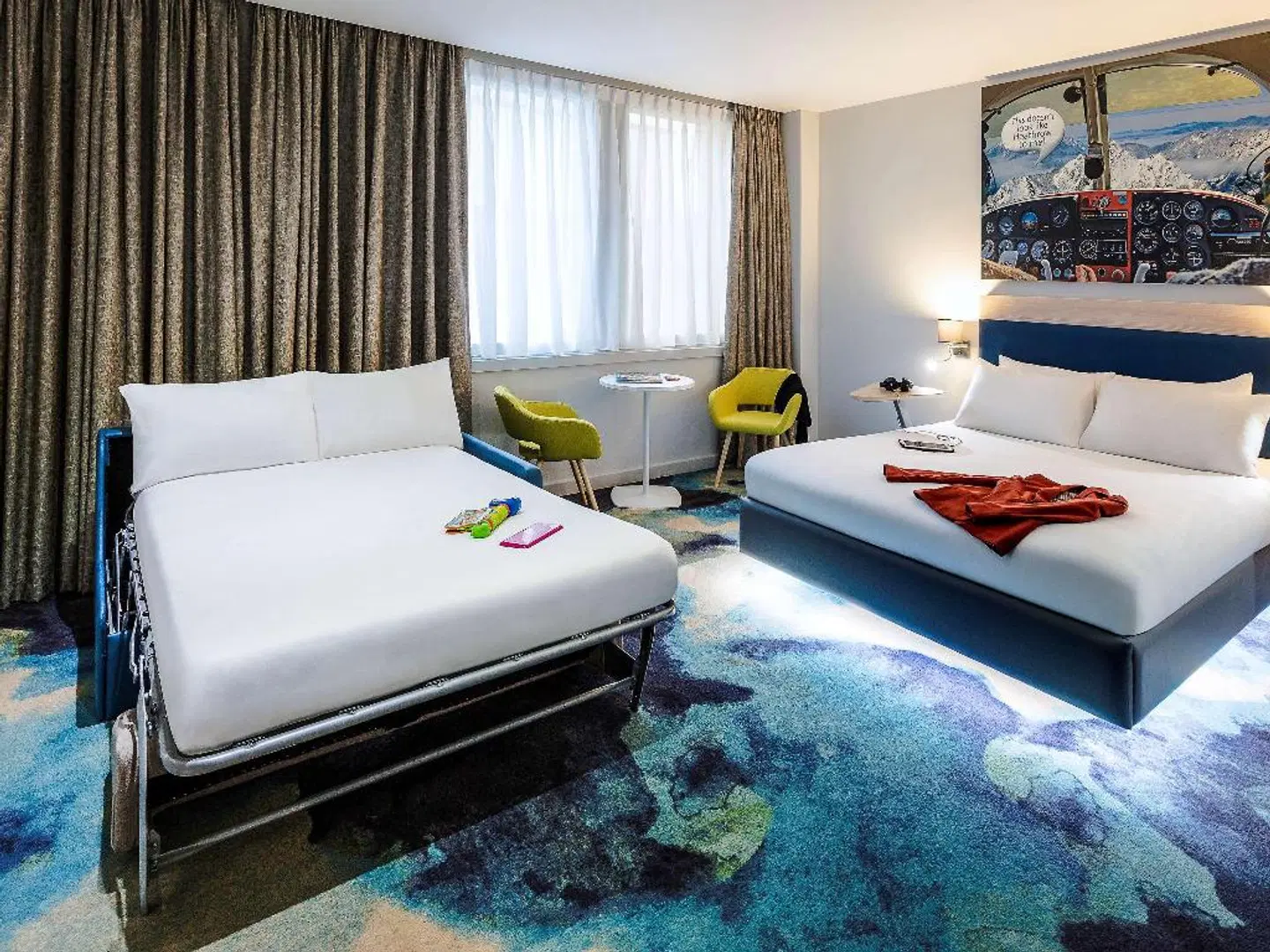 ibis Styles London Heathrow Airport ROOM_EXAMPLE