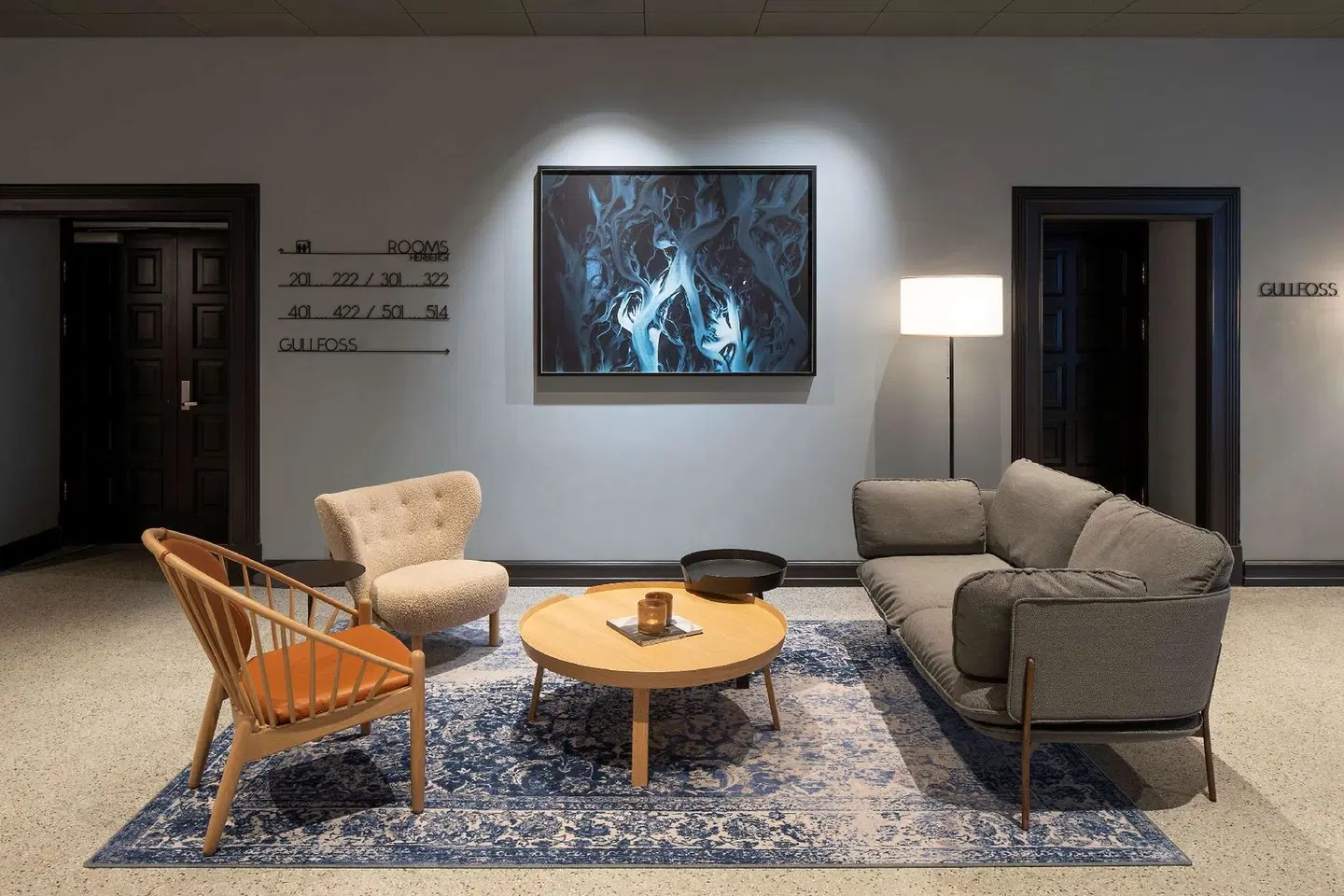 Radisson Blu 1919 Hotel, Reykjavik LOUNGE_LOBBY