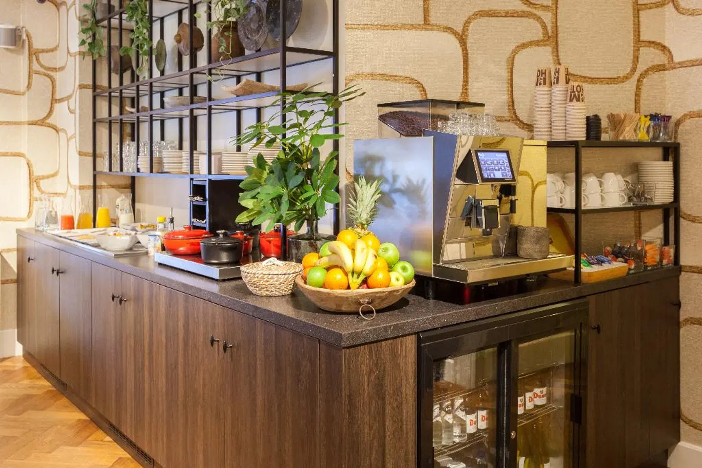 The Delphi - Amsterdam Townhouse Restaurant
