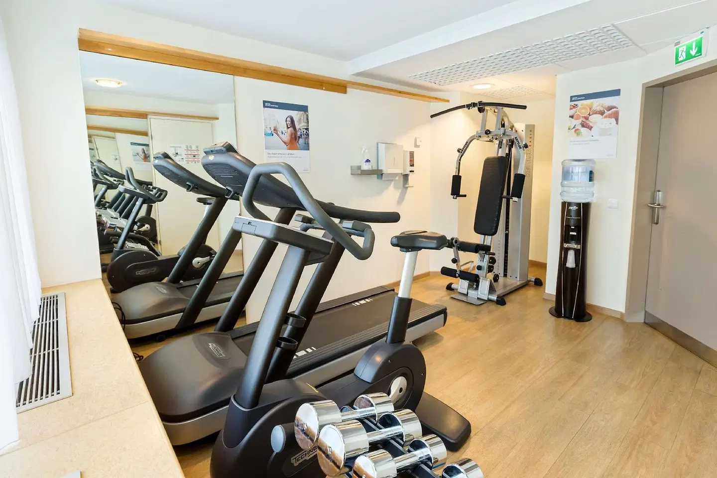 Hotel Schillerpark Linz, a member of Radisson Individuals SPORTS_AND_LEISURE