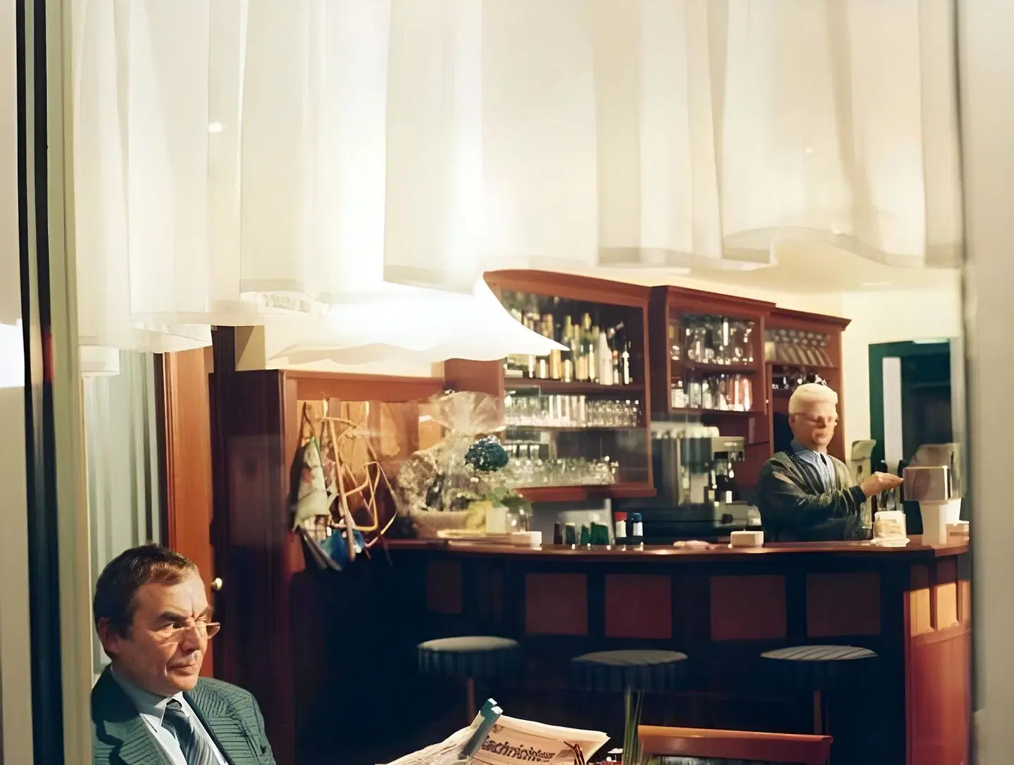 Hotel Hallerhof Bar