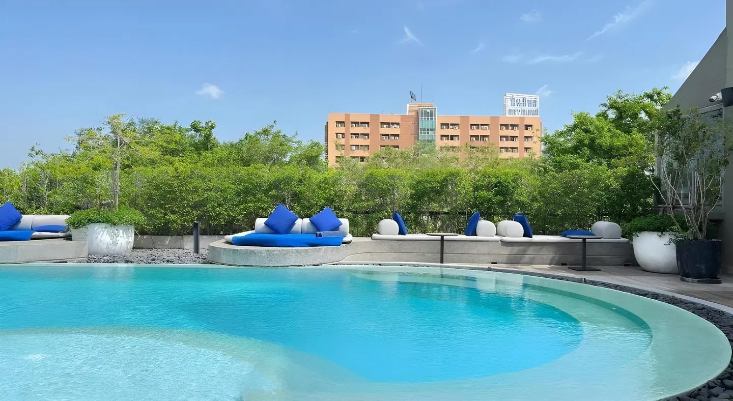 Casa 17 Hotel Bangkok OUTDOOR_POOL