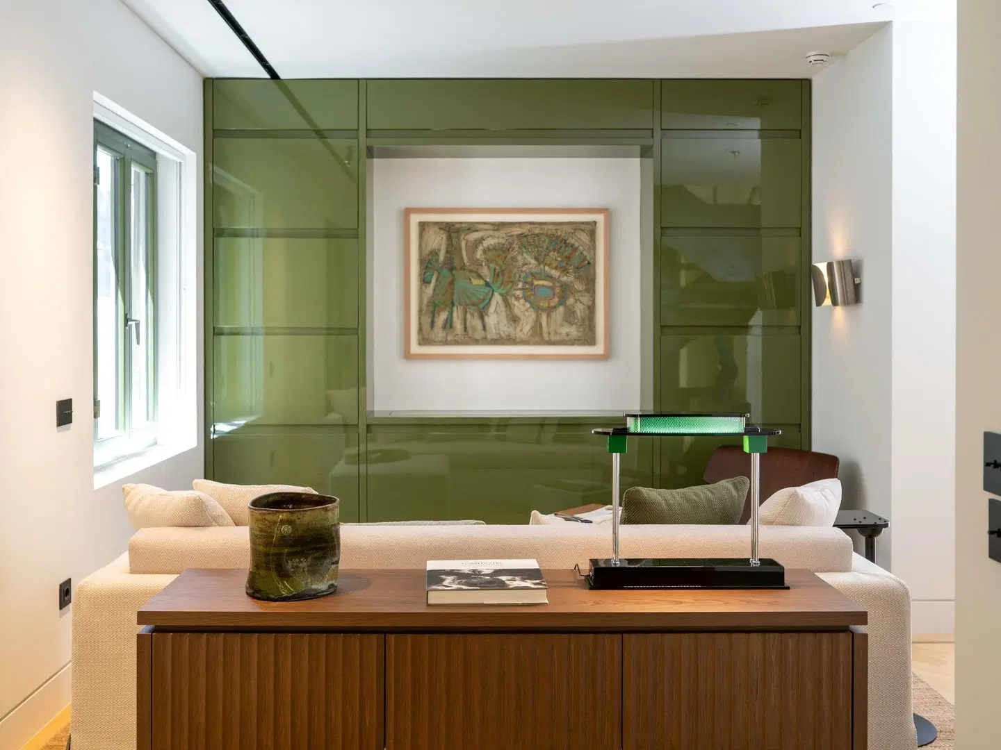 Athens Capital Suites-MGallery Collection LOUNGE_LOBBY