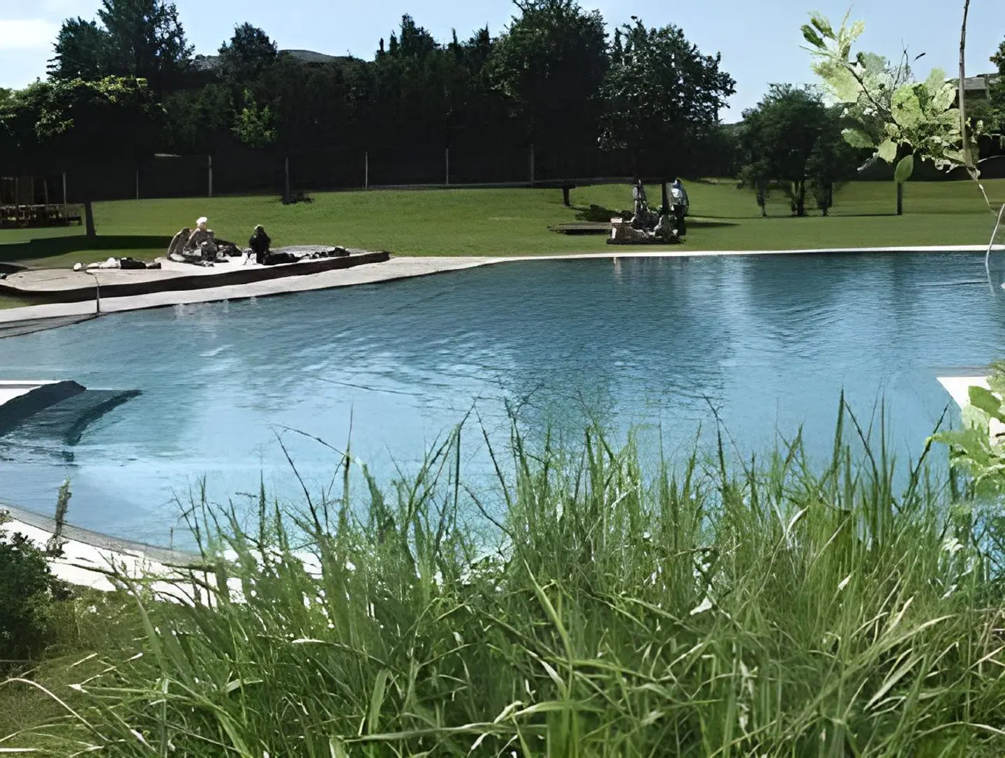 Hotel Zum Goldenen Hirschen OUTDOOR_POOL