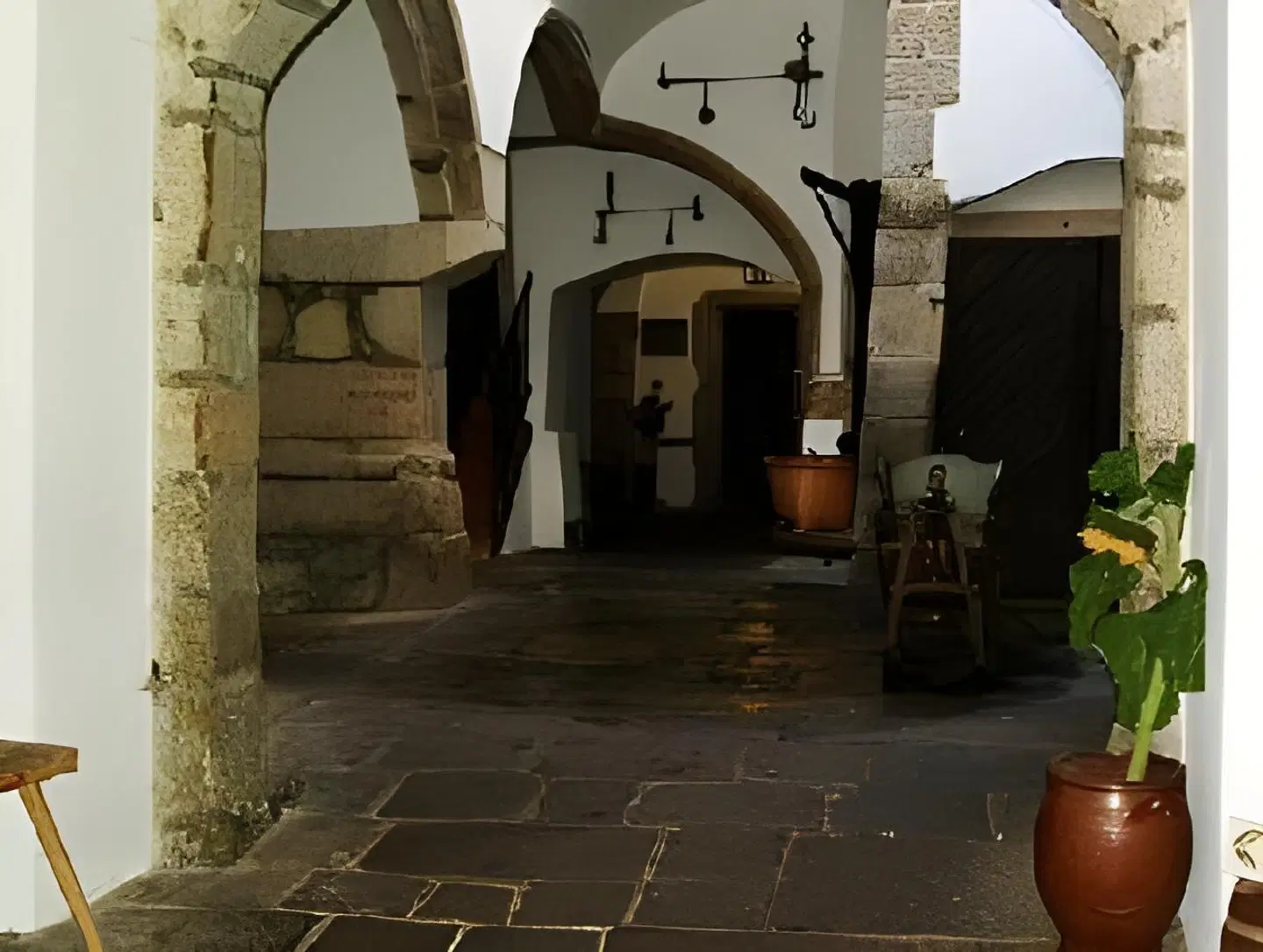 Hotel Zum Goldenen Hirschen EXTERIOR