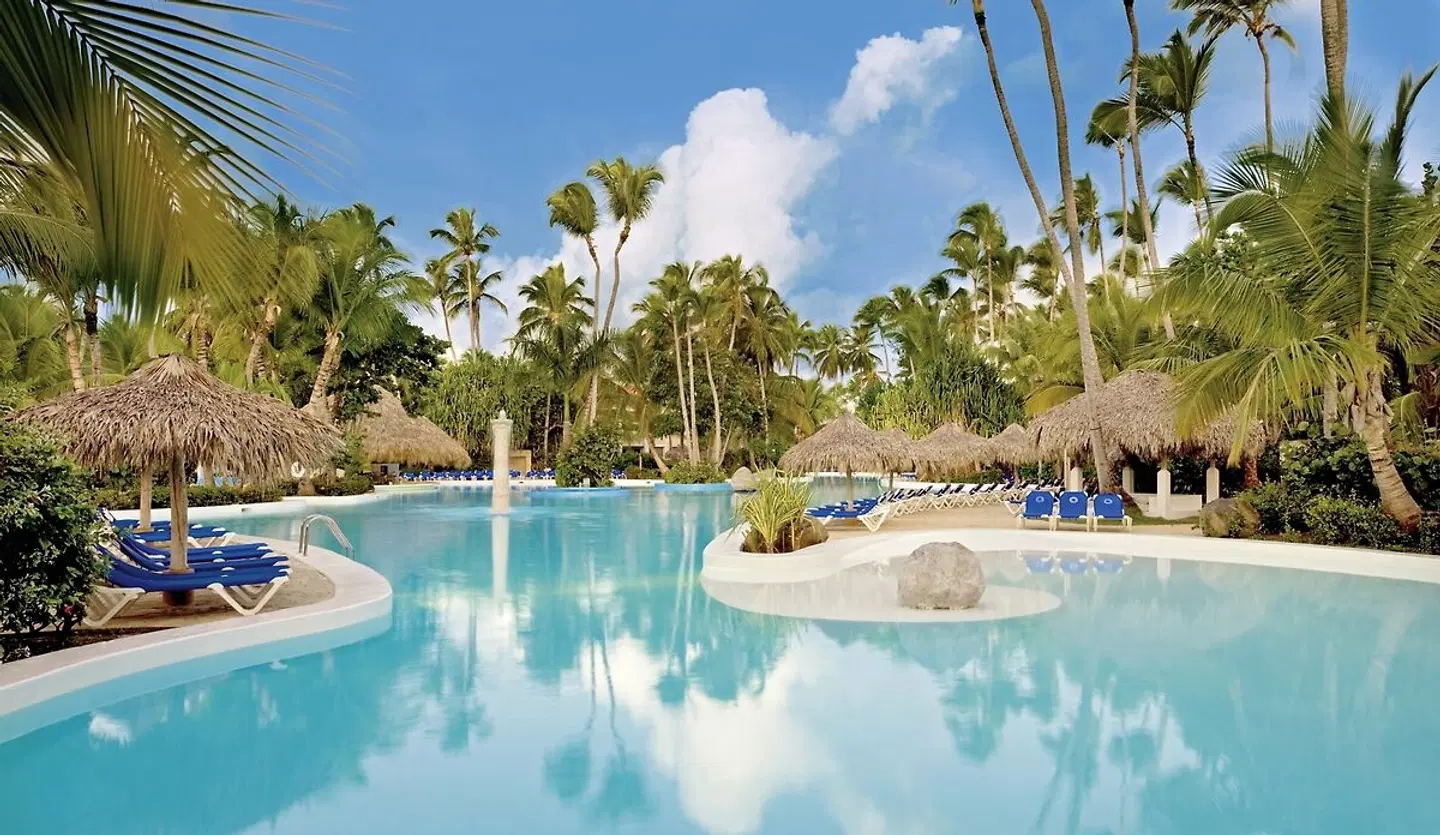 Meliá Caribe Beach Resort OUTDOOR_POOL