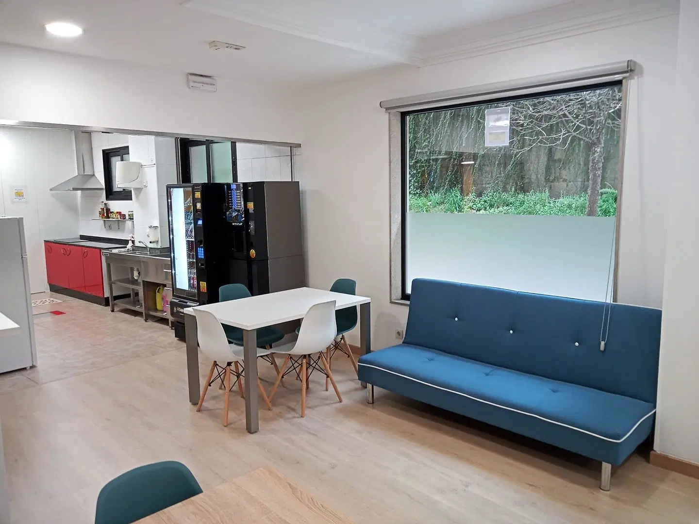Albergue A Fonte de Compostela LOUNGE_LOBBY
