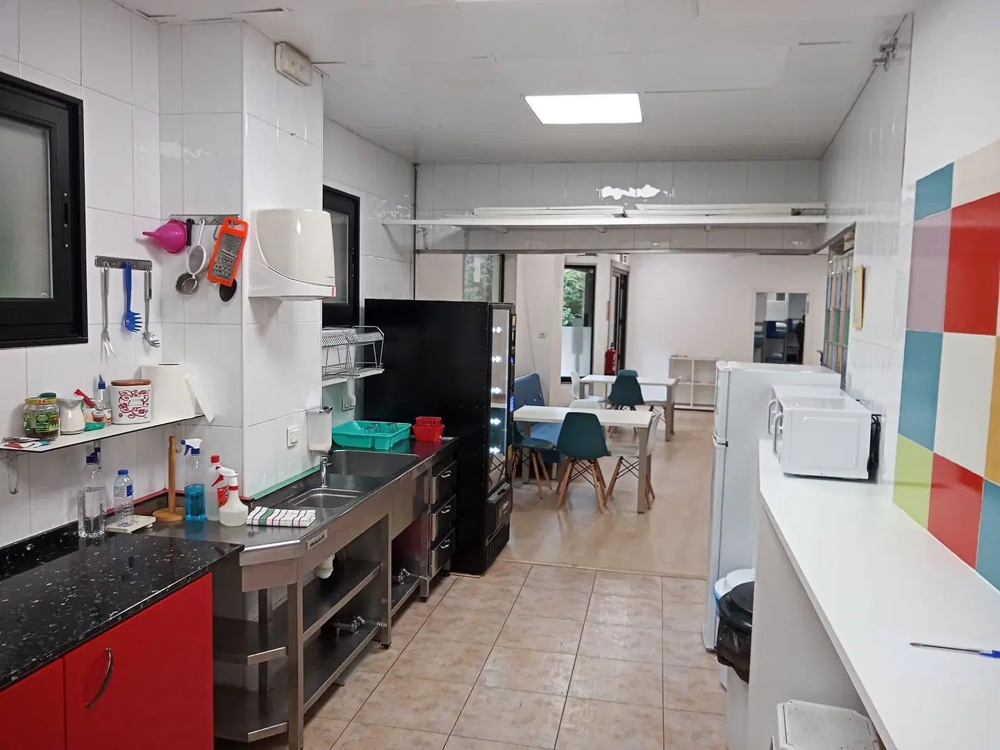 Albergue A Fonte de Compostela Restaurant