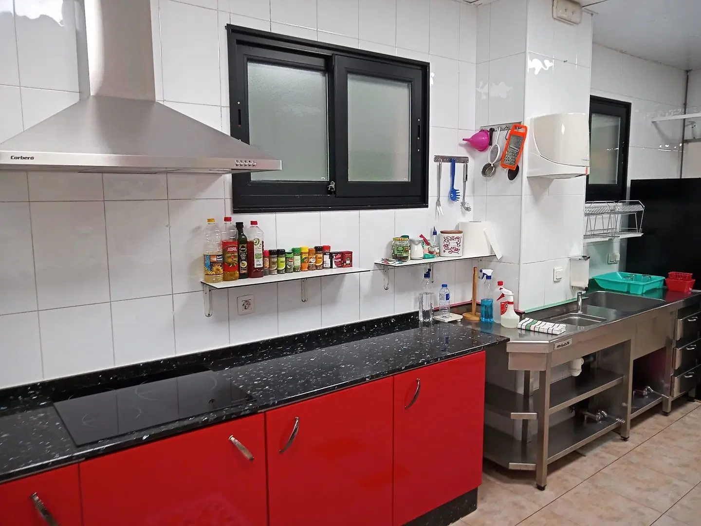 Albergue A Fonte de Compostela ROOM_EXAMPLE