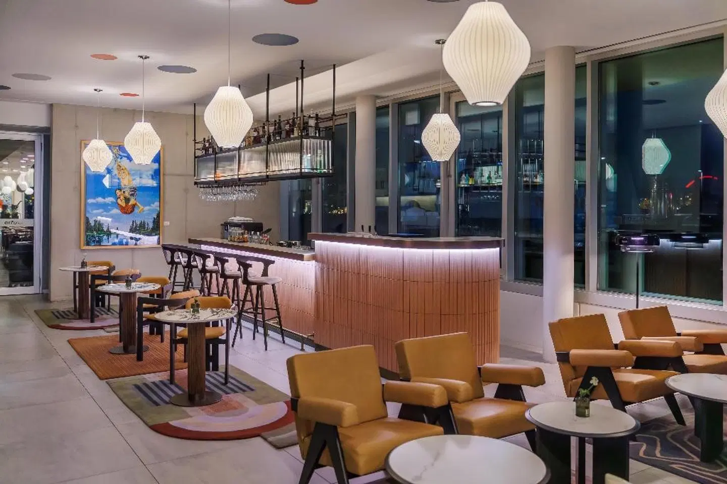 art'otel cologne Bar