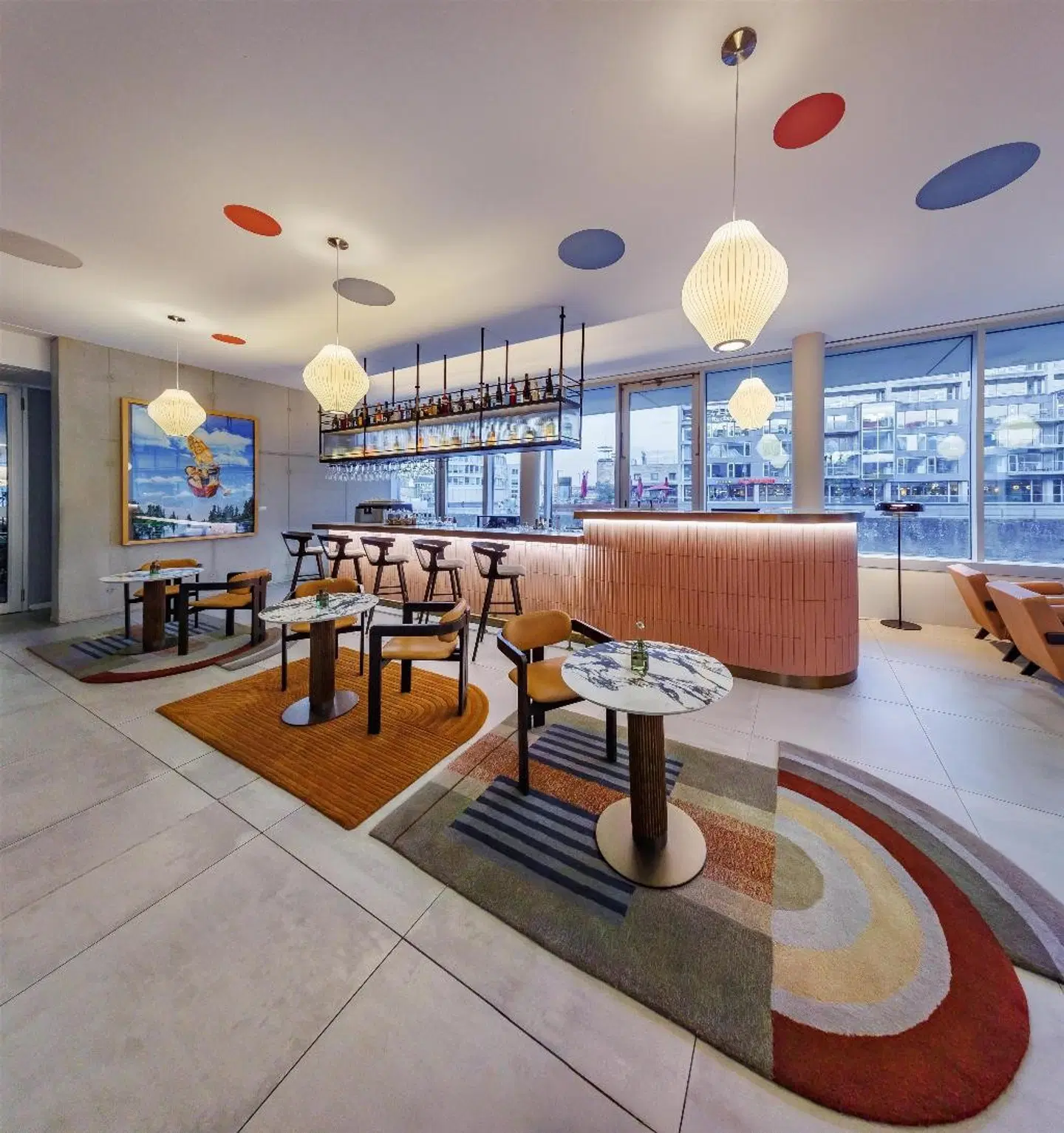 art'otel cologne LOUNGE_LOBBY