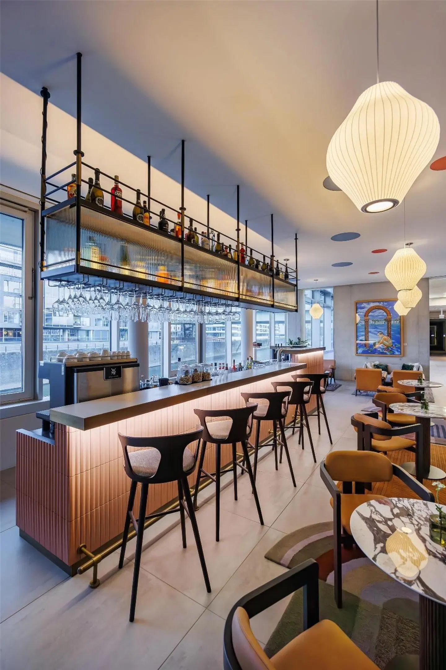 art'otel cologne Bar
