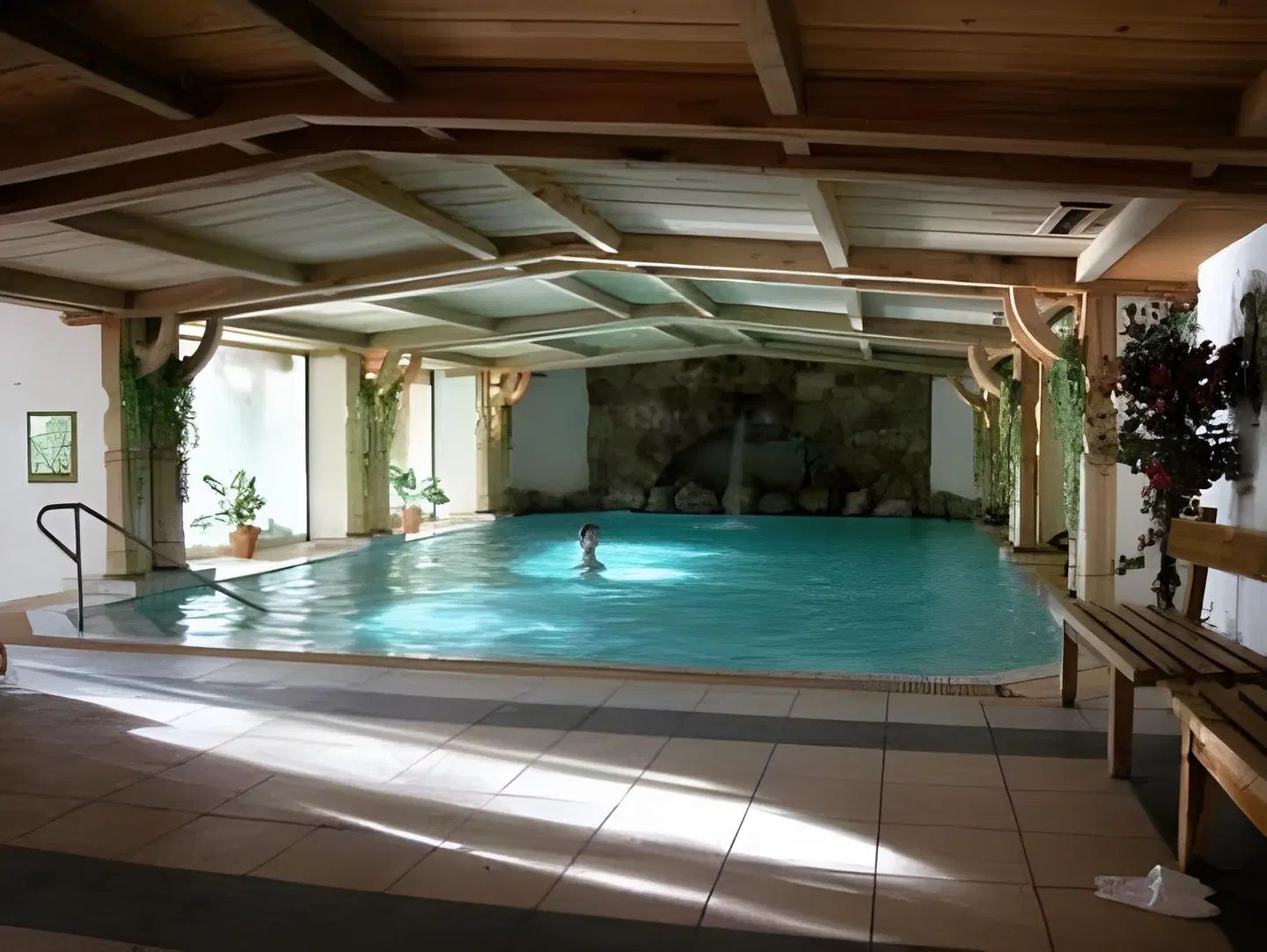 Sperlhof Hallenbad