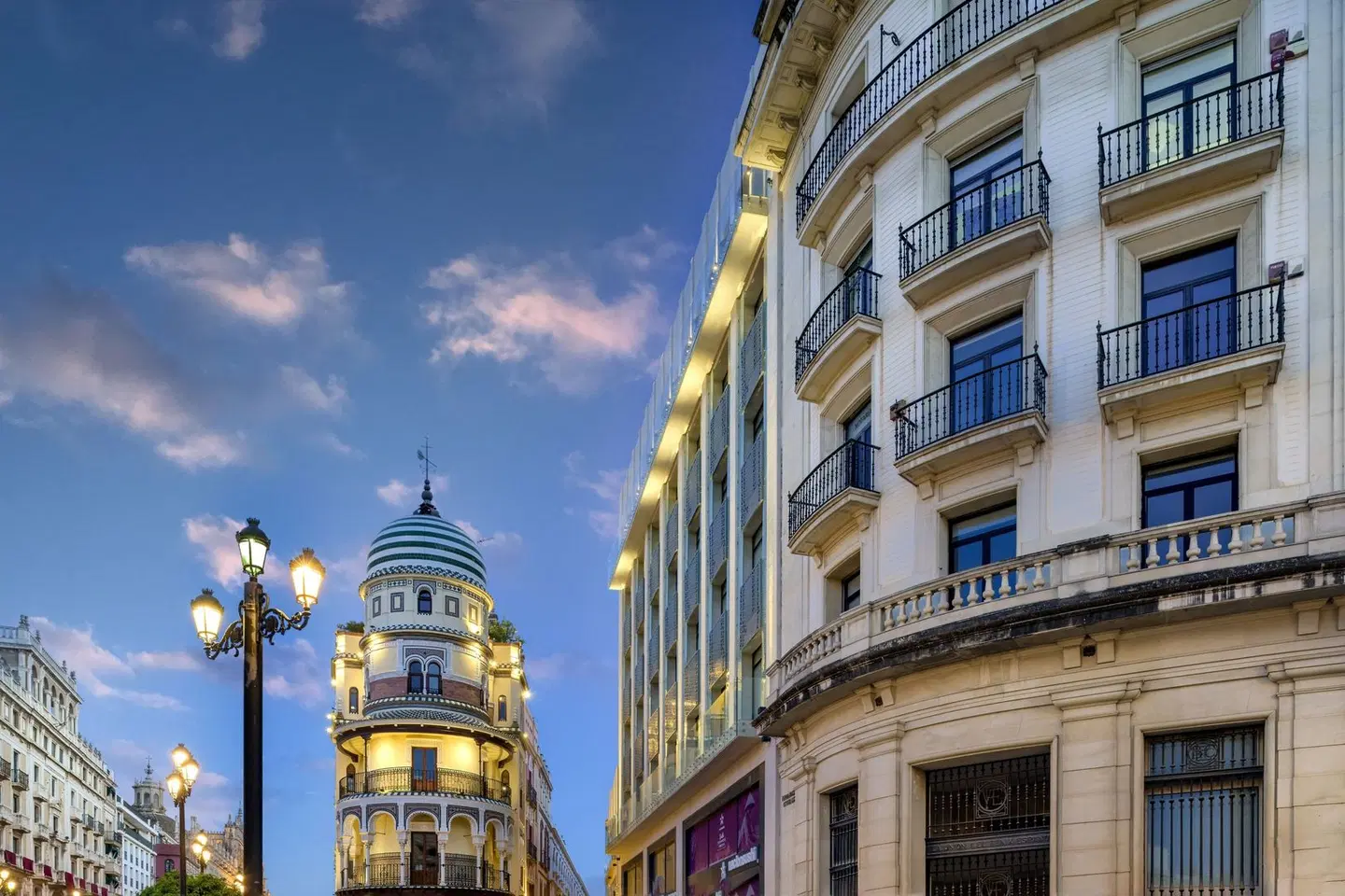 Querencia de Sevilla Autograph Collection EXTERIOR