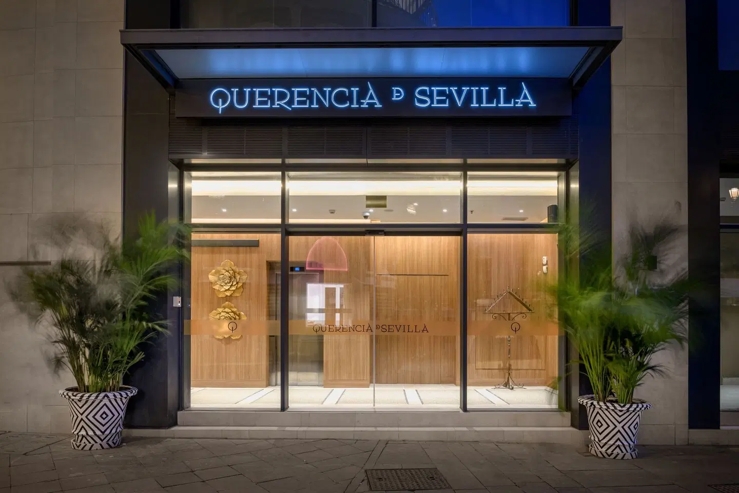 Querencia de Sevilla Autograph Collection EXTERIOR
