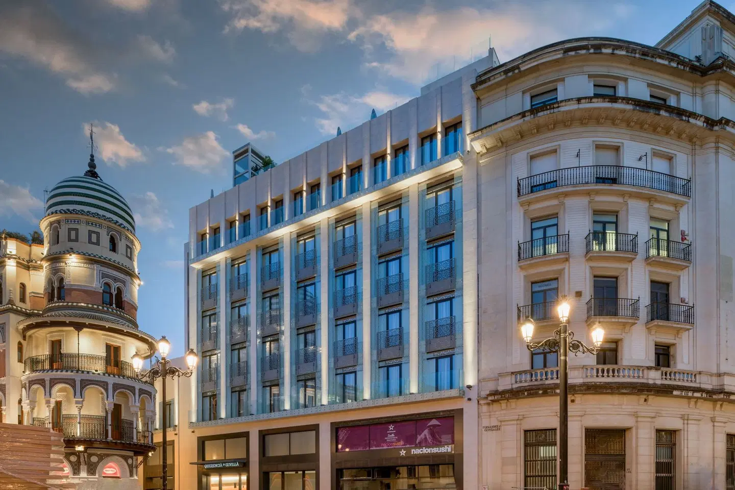 Querencia de Sevilla Autograph Collection EXTERIOR