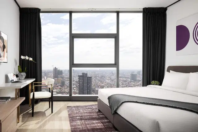 Citadines Flatiron Phnom Penh ROOM_EXAMPLE