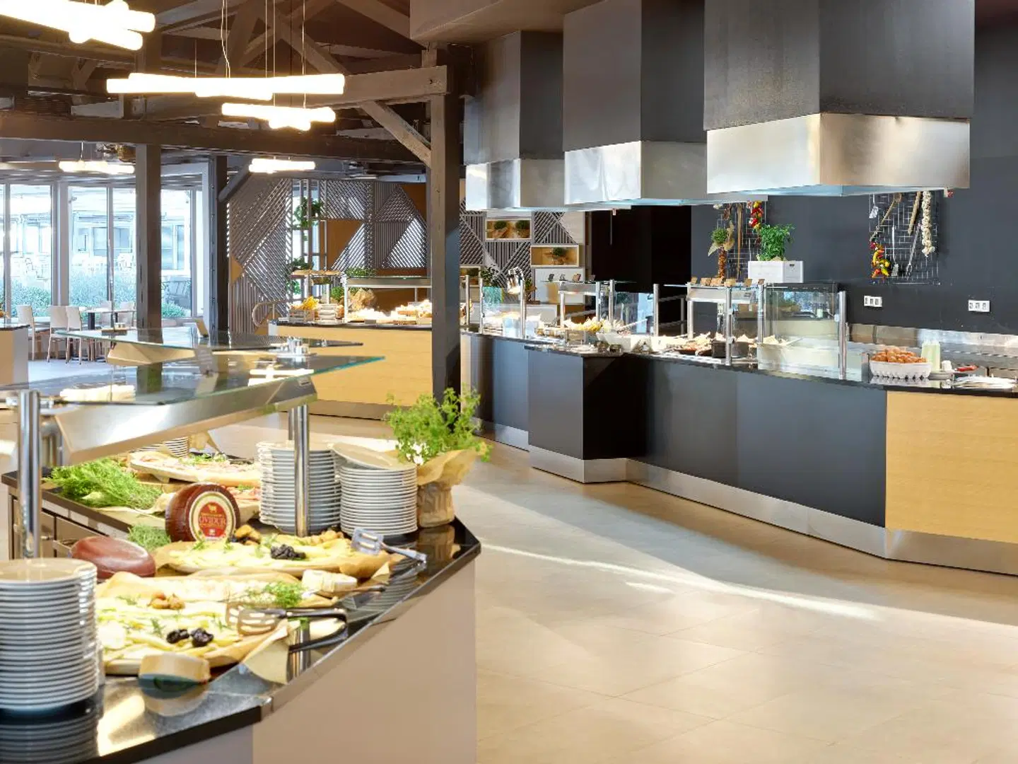 Resort Villas Rubin Restaurant