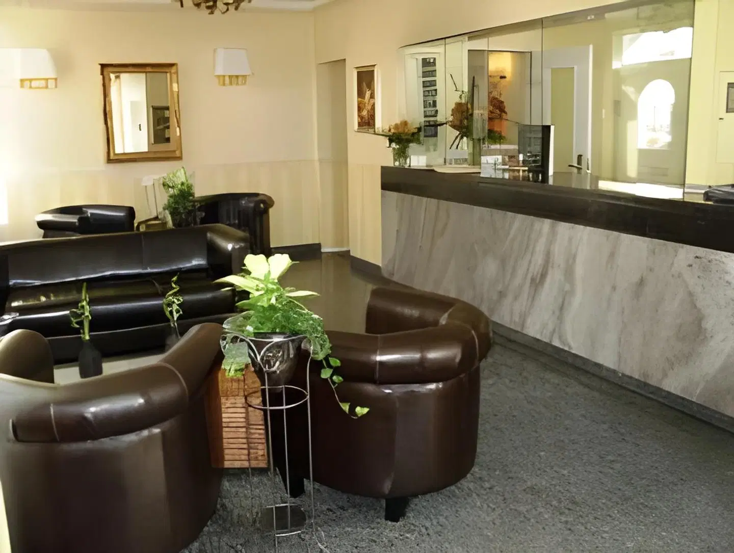 Hotel Millennium Bar