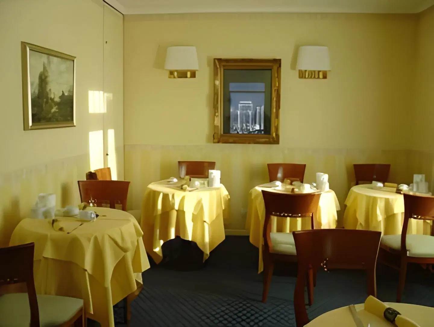 Hotel Millennium Restaurant