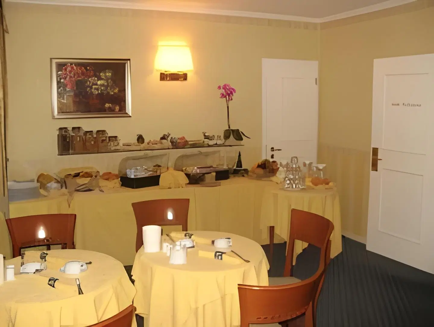 Hotel Millennium Konferenz