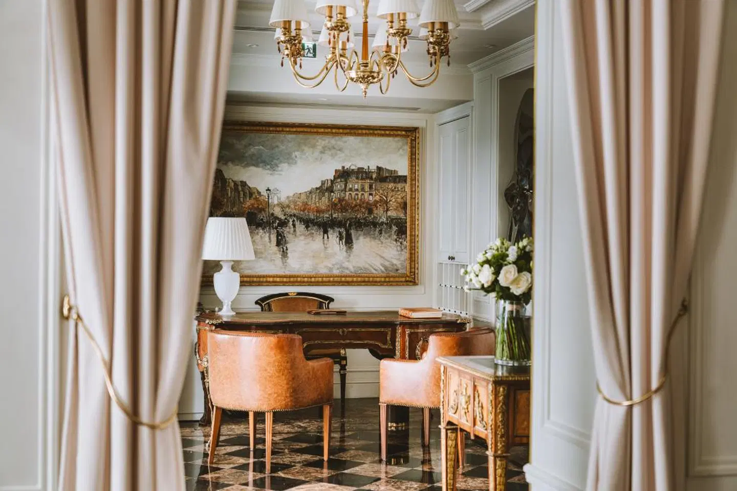 Hôtel Splendide Royal Paris Bar