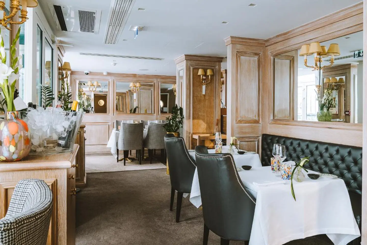 Hôtel Splendide Royal Paris Restaurant