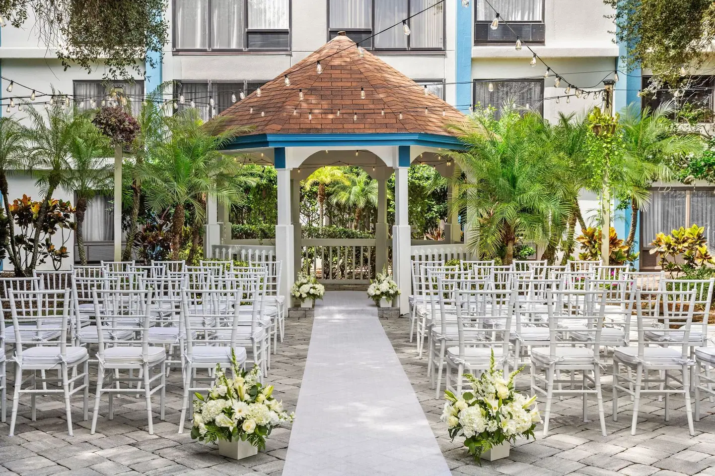 Delta Hotels by Marriott Orlando Celebration Terrasse