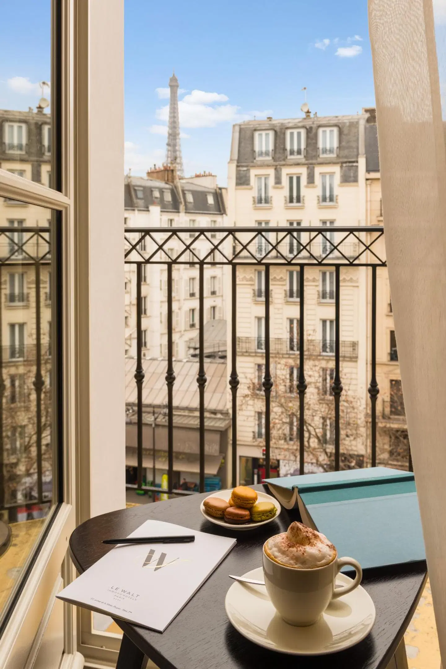 Le Walt Eiffel HEALTH_BEAUTY