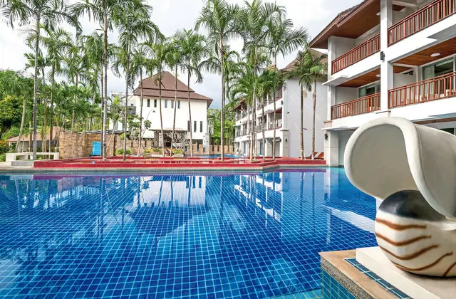Lanta Sand Resort & Spa OUTDOOR_POOL