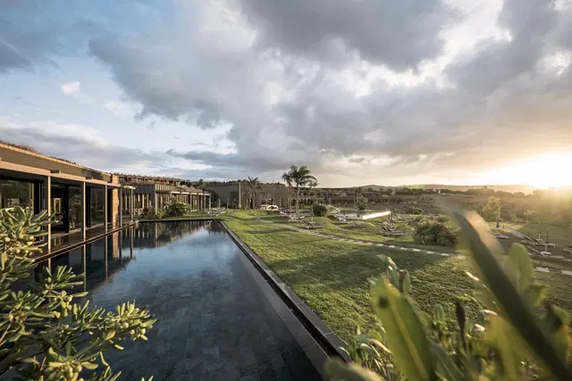 ADLER Spa Resort SICILIA LANDSCAPE