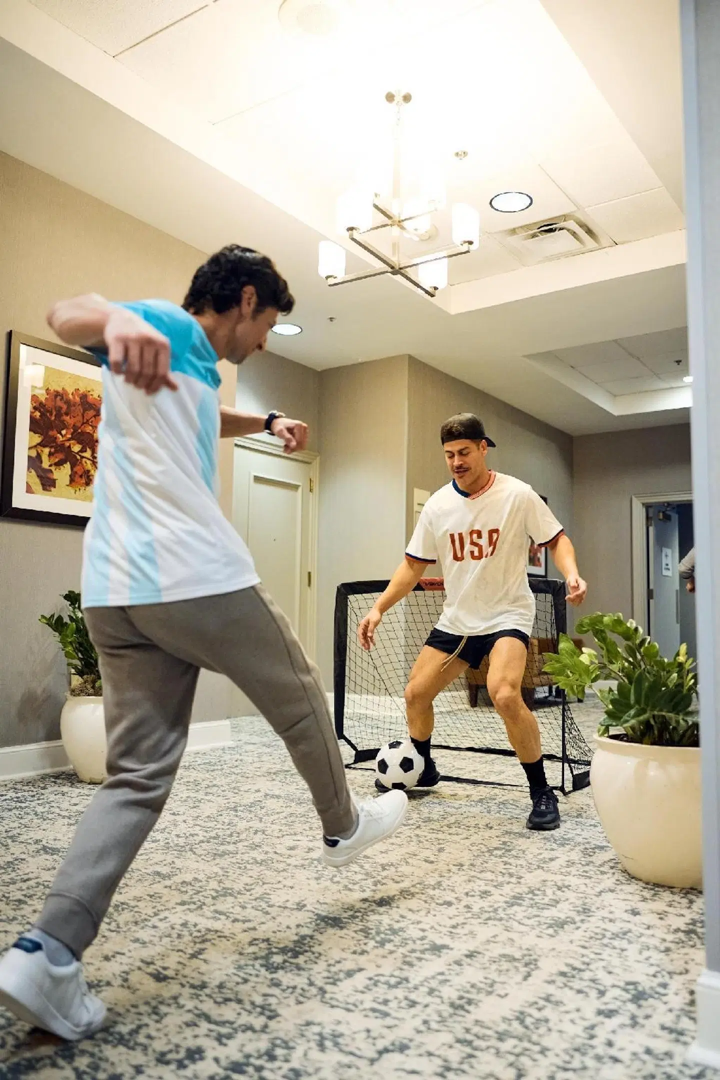 The Yorkville Royal Sonesta Hotel SPORTS_AND_LEISURE
